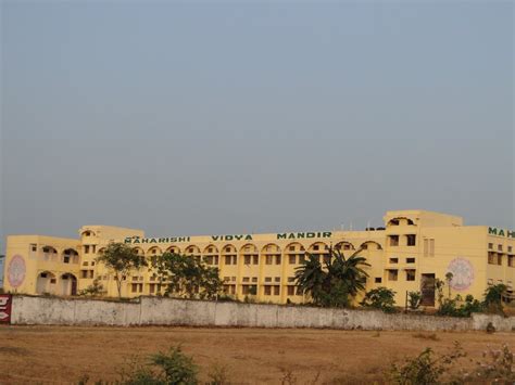 Maharishi Vidya Mandir, Binjhaia Katra, Jabalpur Road, Mandla, Madhya ...