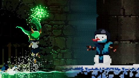 Lost Ruins a shorter Metroidvania | Review... kind of