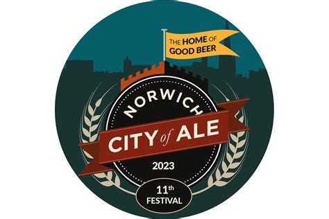 Norwich City of Ale: 2023 dates revealed - Beer Today