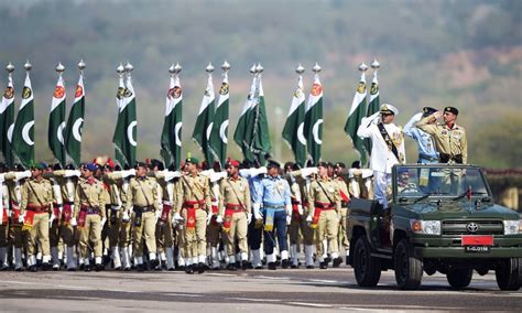 Pakistan Day Parade to be held on March 25