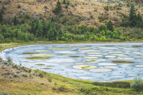 Spotted Lake Osoyoos Bc - Mijacob