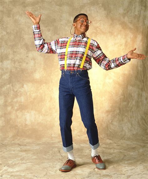 Actor who played Steve Urkel of 'Family Matters', Jaleel White ...