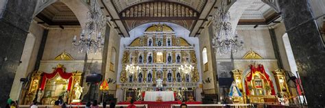 Basilica Minore del Santo Niño | Cebu City, Philippines | Attractions ...