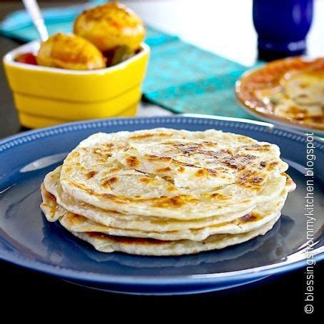 Kerala Parotta Recipe