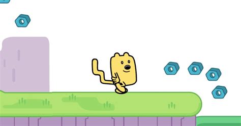 WUBBZY AMAZING ADVENTURE Play online free on Gombis