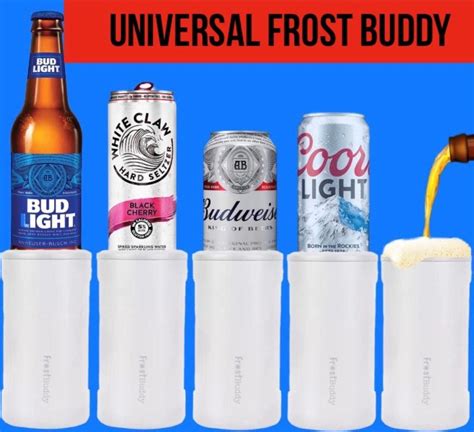 Frost Buddy Universal Buddy