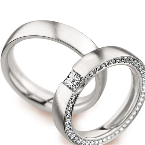 Silver Wedding Rings Background PNG Transparent Background, Free ...