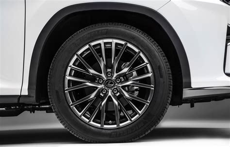 2016 Lexus RX to Feature Long-Lasting Michelin Premier Tires – Lexus Enthusiast | Lexus Enthusiast