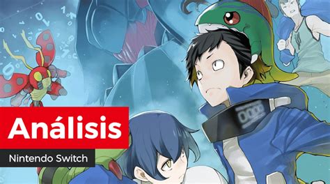 [Análisis] Digimon Story Cyber Sleuth: Complete Edition para Nintendo Switch - Nintenderos