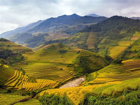 Vietnam Nature Wallpapers - Top Free Vietnam Nature Backgrounds - WallpaperAccess