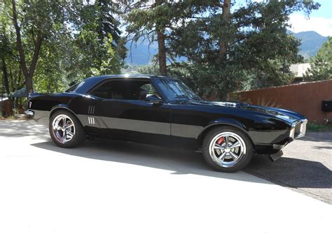 1968 PONTIAC FIREBIRD CUSTOM