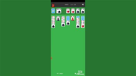 Google Solitaire Easy Touchscreen Glitchless 0:36 - YouTube