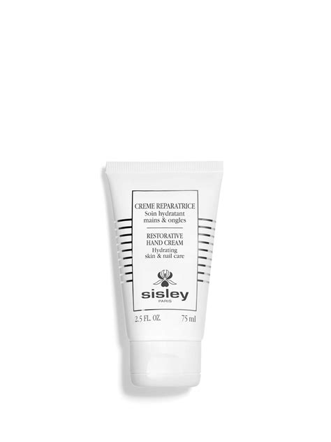 Sisley-Paris Restorative Hand Cream | VIOLET GREY