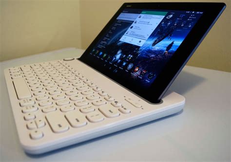 [Review] Ultimate tablet & smartphone accessory: Logitech K480 ...