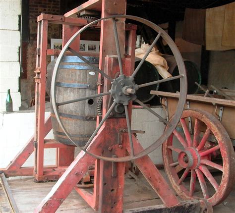 Cider making Equipment | Flickr - Photo Sharing!