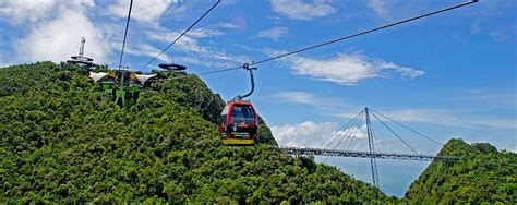 Langkawi SkyCab Among World's Best Cable Car Systems - Smart Travel ...