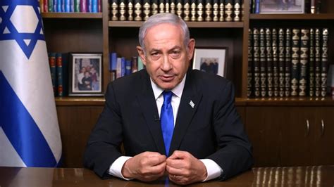 Israeli Prime Minister Benjamin Netanyahu speaks out on divisive judicial overhaul: 'It's a ...