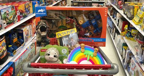 Target's Top Toys List Reveals Hottest Christmas Toys of 2019