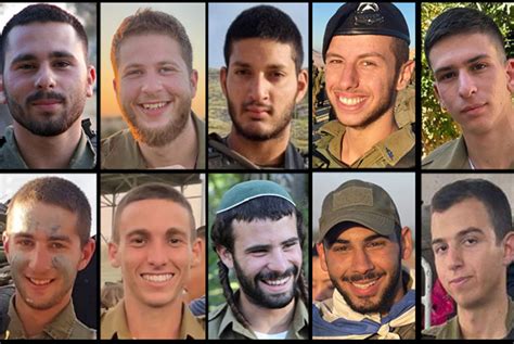 13 IDF Soldiers Fall in Battle Against Hamas in Gaza