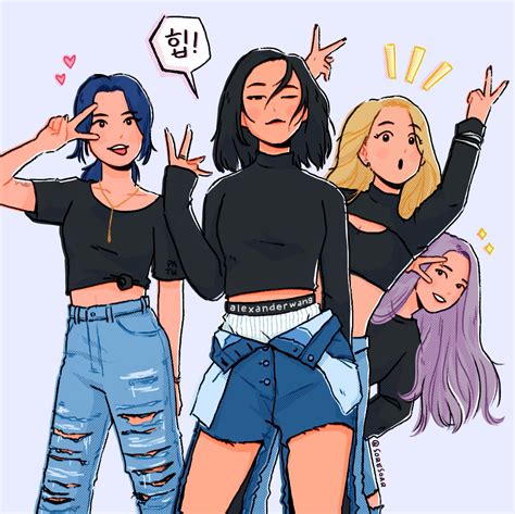 Mamamoo HIP Fanart : r/mamamoo