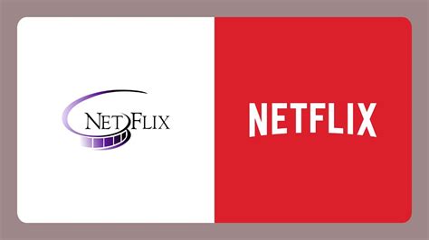 Netflix Logo Evolution - YouTube