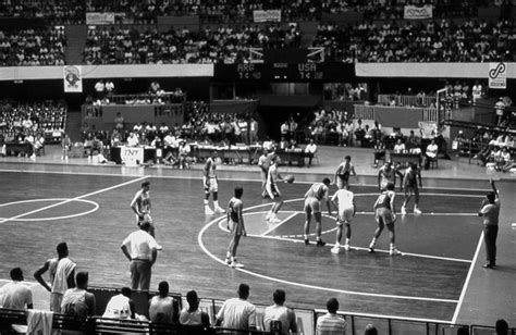 Basketball Olympics 1936 : Game #1: Long Island Blackbirds vs. St. John's - Rumble In ... - The ...