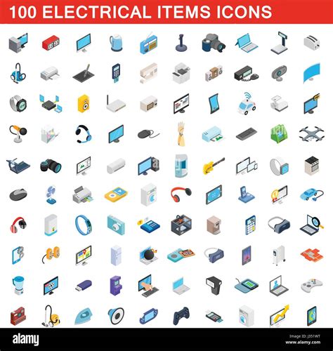 Household Electrical Items List - on the world wallpaper