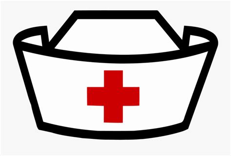 Nurse Hat Png - Transparent Background Nurse Hat Png , Free Transparent ...