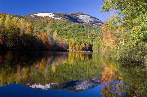 Table Rock State Park. By Perry Baker, Courtesy of SCPRT | Table rock ...