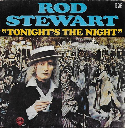 The Number Ones: Rod Stewart’s “Tonight’s The Night (Gonna Be Alright)”