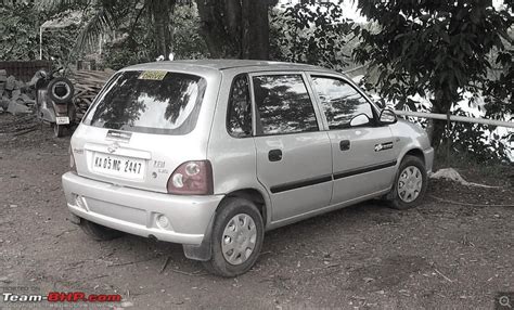 2005 Maruti Zen - 5 Years of Blissful Ownership - Team-BHP