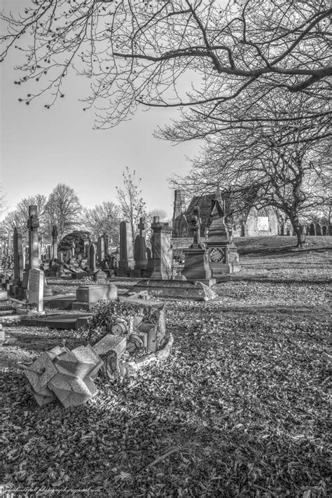 Toxteth Park Cemetery IMG_0571_2_3_Monochrome 3 | Michael McFall | Flickr