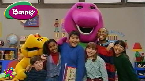 Barney & Friends: On the Move (Season 3, Episode 8) [UK Version] - YouTube