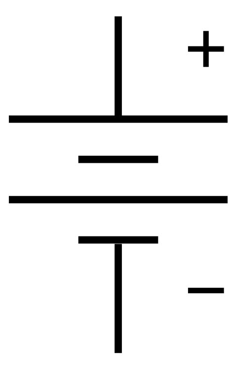 Component. circuit symbol for a cell: Electrical Schematic Symbols ... - ClipArt Best - ClipArt Best