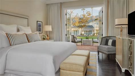 Montecito Accommodations | Luxury Montecito Hotel | Rosewood in 2021 | Luxury resort, Rosewood ...