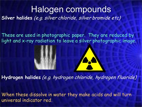 Group 7, The Halogens - Presentation Chemistry