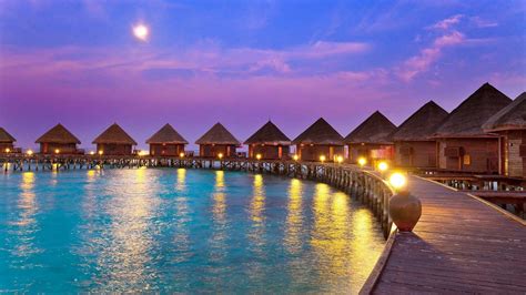 Maldives Night Wallpapers - Top Free Maldives Night Backgrounds - WallpaperAccess