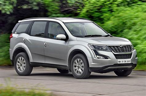 2018 Mahindra XUV500 petrol-automatic review, test drive - Autocar India