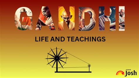 Gandhi Jayanti 2023: Know About Mahatma Gandhi's Life and Teachings