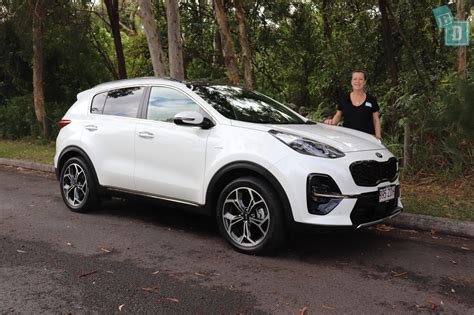 2020 Kia Sportage GT Line: Top 3 Family-Friendly Features – BabyDrive