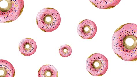 Donut Computer Wallpapers - Top Free Donut Computer Backgrounds - WallpaperAccess