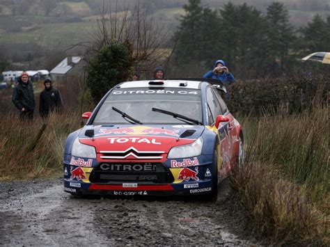 Citroën C4 WRC '2009–10