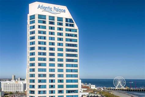 Boardwalk Resorts Atlantic Palace Atlantic City | Bookonline.com