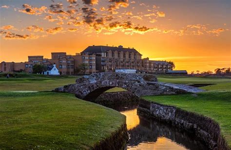 Old Course Hotel Golf Resort Spa St Andrews Scotland: The Luxe Voyager