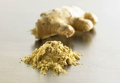 Powdered Ginger May Ease Seasonal Allergy Symptoms - WSJ