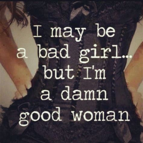 I Can Do Bad All By Myself Quotes - ShortQuotes.cc