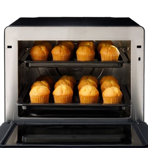 Panasonic 20L Cubie Steam Oven NU-SC180BYPQ | Panasonic SG