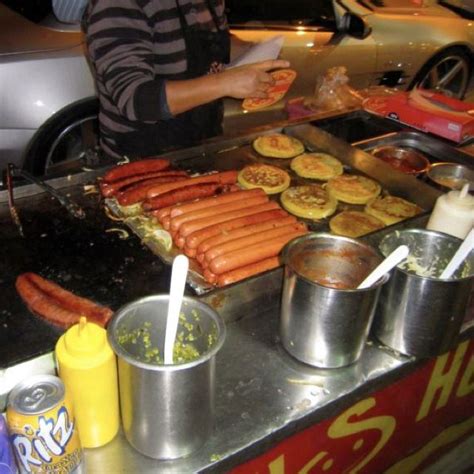 Street food/ Downtown Miami | Street food, Food street, Food