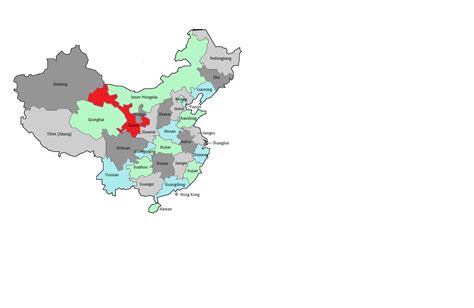 Gansu Province – Chinafolio