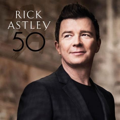 Rick Astley - 50 - Reviews - Album of The Year